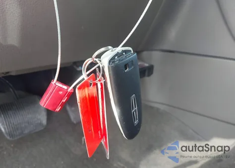 2017 Lincoln Navigator L Select из США, поврежденный, VIN 5LMJJ3HT6HEL04684